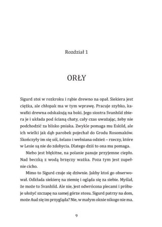 Opiekun. Milcząca trójka, tom 1