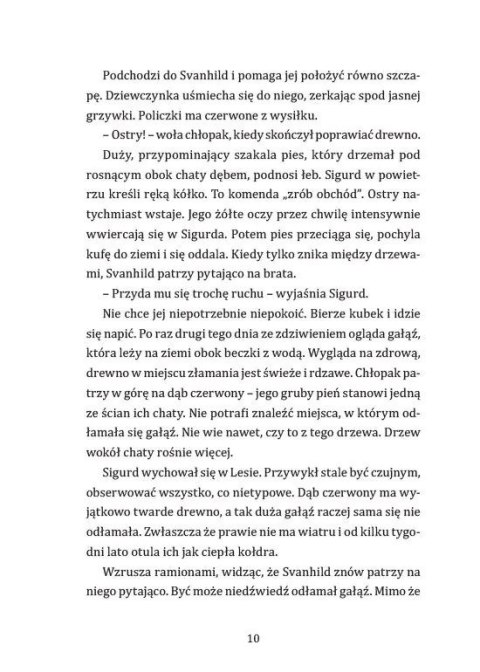 Opiekun. Milcząca trójka, tom 1 Opiekun. Milcząca trójka, tom 1