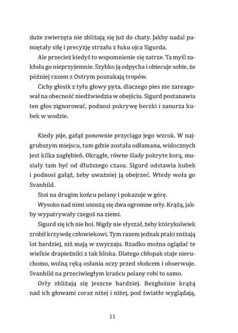 Opiekun. Milcząca trójka, tom 1 Opiekun. Milcząca trójka, tom 1