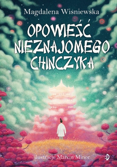 Opowieść nieznajomego Chińczyka Opowieść nieznajomego Chińczyka