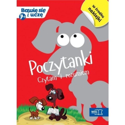 Poczytanki. Czytam i rozumiem 7+ Poczytanki. Czytam i rozumiem 7+