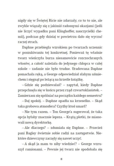 Podejrzany ołówek. Śledztwa Emily Lime, tom 2