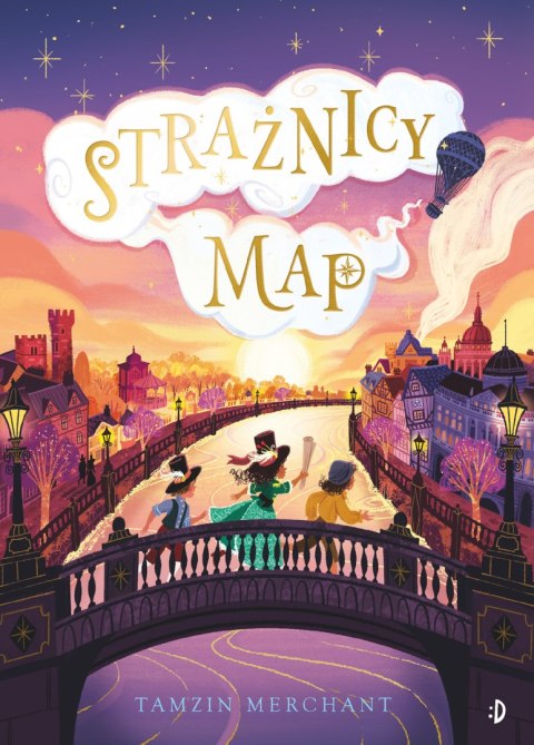 Strażnicy Map. Kapelusznicy 2, tom 1 Strażnicy Map. Kapelusznicy 2, tom 1