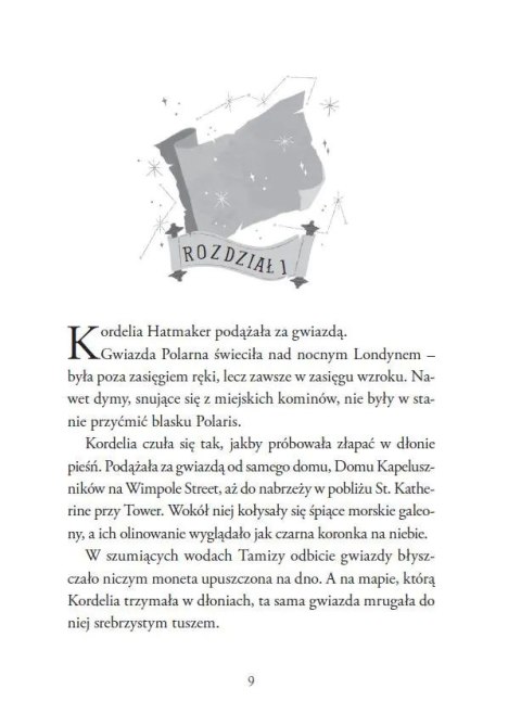 Strażnicy Map. Kapelusznicy 2, tom 1 Strażnicy Map. Kapelusznicy 2, tom 1