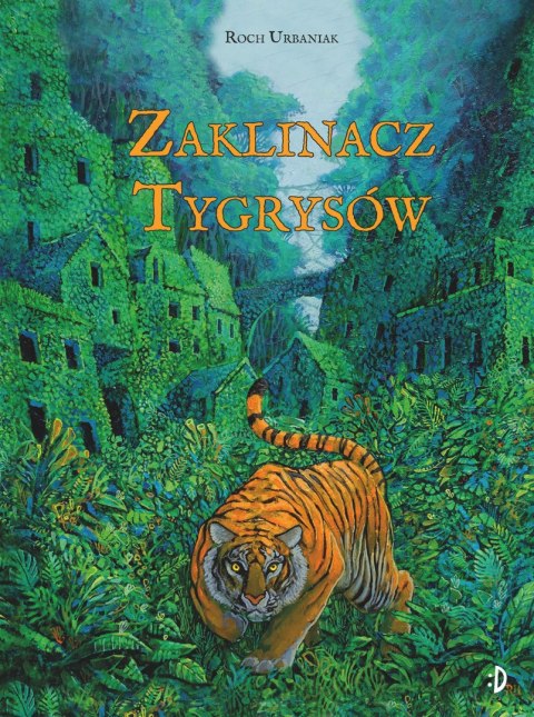 Zaklinacz tygrysów Zaklinacz tygrysów
