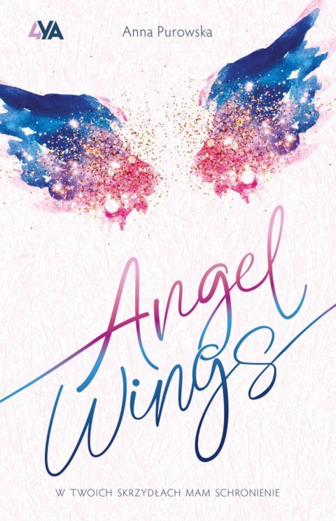 Angel Wings - Anna Purowska Angel Wings - Anna Purowska