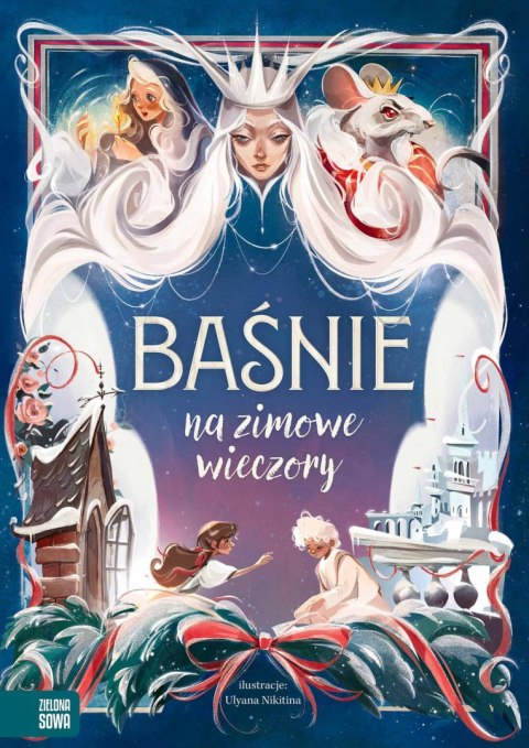 Baśnie na zimowe wieczory Baśnie na zimowe wieczory