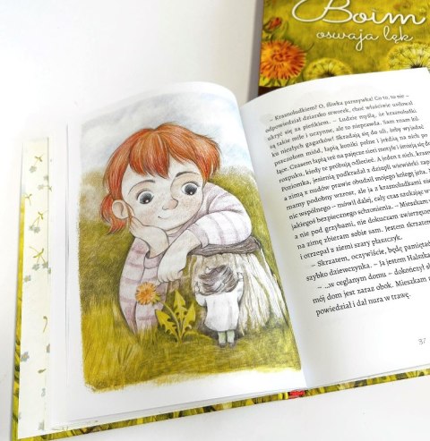 Boim oswaja lęk Boim oswaja lęk