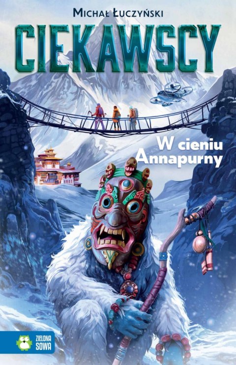 Ciekawscy. W cieniu Annapurny Ciekawscy. W cieniu Annapurny