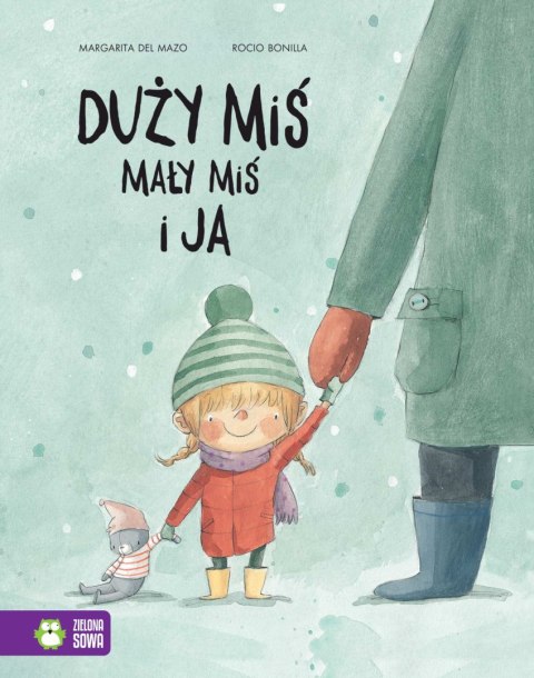 Duży miś, mały miś i ja Duży miś, mały miś i ja