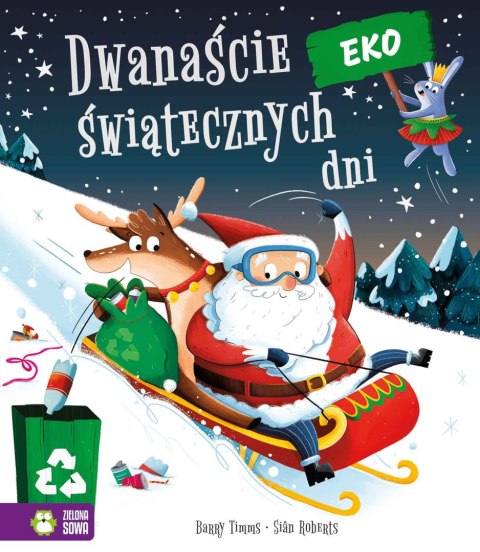 Dwanaście świątecznych dni Dwanaście świątecznych dni