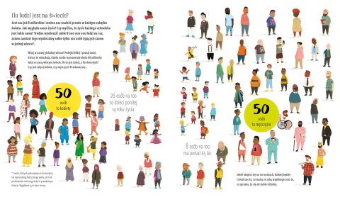 Gdyby na świecie było 100 ludzi Gdyby na świecie było 100 ludzi