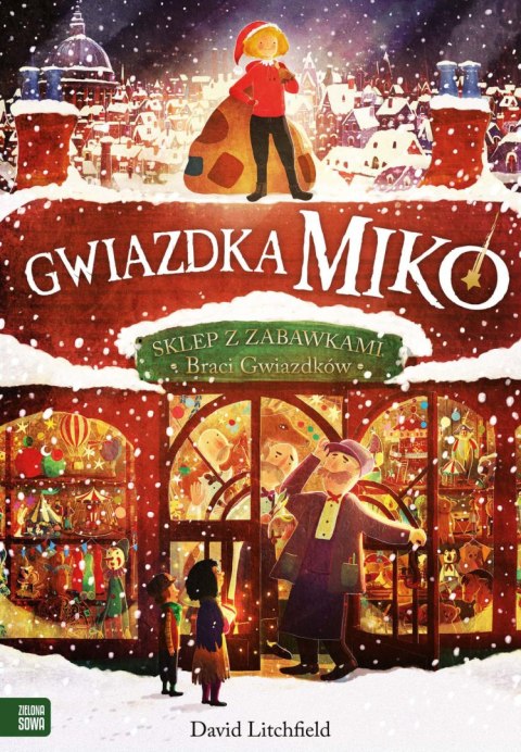 Gwiazdka Miko Gwiazdka Miko