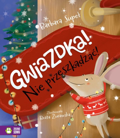 Gwiazdka. Nie przeszkadzać! Gwiazdka. Nie przeszkadzać!