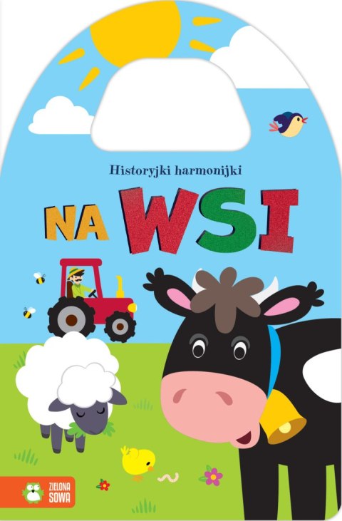 Historyjki harmonijki. Na wsi Historyjki harmonijki. Na wsi