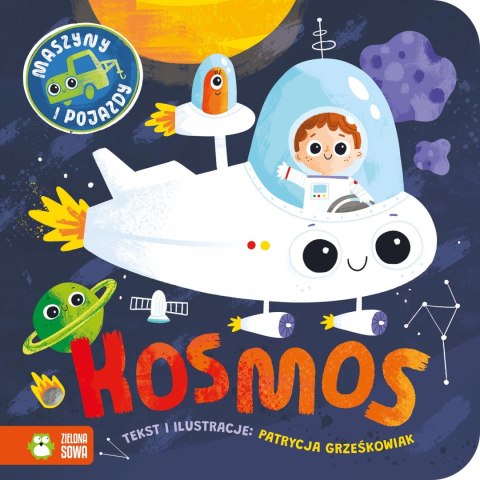 Maszyny i pojazdy. Kosmos Maszyny i pojazdy. Kosmos