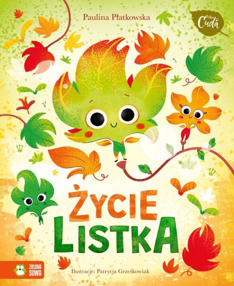Mikrocuda. Życie listka Mikrocuda. Życie listka