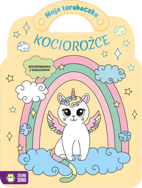 Moja torebeczka. Kociorożce Moja torebeczka. Kociorożce
