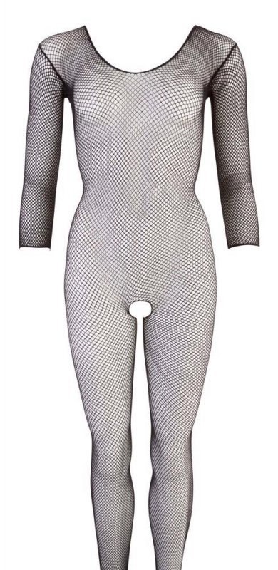 Net Catsuit black S-L Boss of toys