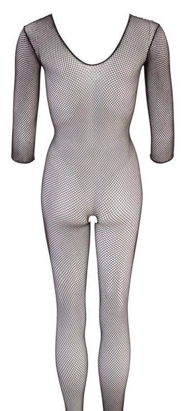 Net Catsuit black S-L Boss of toys