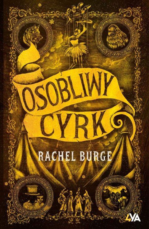 Osobliwy cyrk Osobliwy cyrk