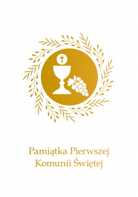 Pakiet komunijny B5 (kartonowy) Pakiet komunijny B5 (kartonowy)