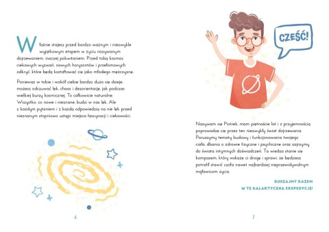 Self-care. Dojrzewanie, ja, emocje. Przewodnik dla chłopców Self-care. Dojrzewanie, ja, emocje. Przewodnik dla chłopców