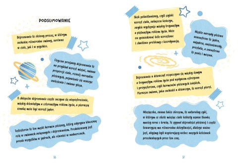 Self-care. Dojrzewanie, ja, emocje. Przewodnik dla chłopców Self-care. Dojrzewanie, ja, emocje. Przewodnik dla chłopców