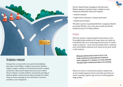 Self-care. Emocjonalny chaos. Jak uważnie i z troską ogarnąć nastoletnie Self-care. Emocjonalny chaos. Jak uważnie i z troską ogarnąć nastoletnie