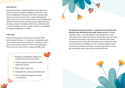 Self-care. Emocjonalny chaos. Jak uważnie i z troską ogarnąć nastoletnie Self-care. Emocjonalny chaos. Jak uważnie i z troską ogarnąć nastoletnie