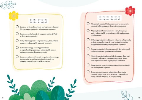 Self-care. Emocjonalny chaos. Jak uważnie i z troską ogarnąć nastoletnie Self-care. Emocjonalny chaos. Jak uważnie i z troską ogarnąć nastoletnie