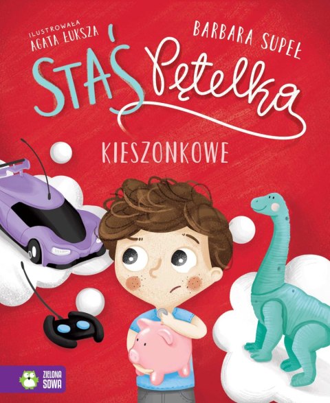 Staś Pętelka. Kieszonkowe Staś Pętelka. Kieszonkowe