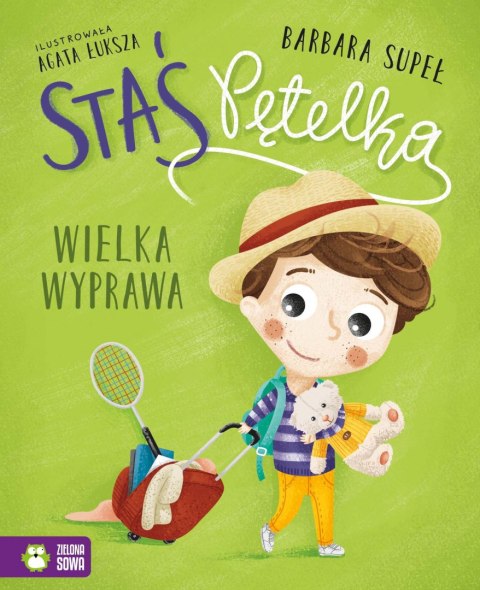 Staś Pętelka. Wielka wyprawa Staś Pętelka. Wielka wyprawa