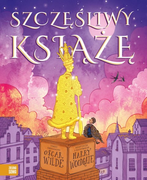 Szczęśliwy Książę Szczęśliwy Książę