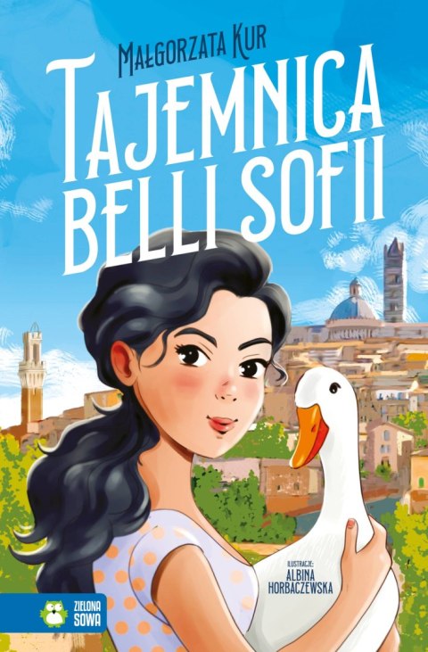 Tajemnica Belli Sofii Tajemnica Belli Sofii