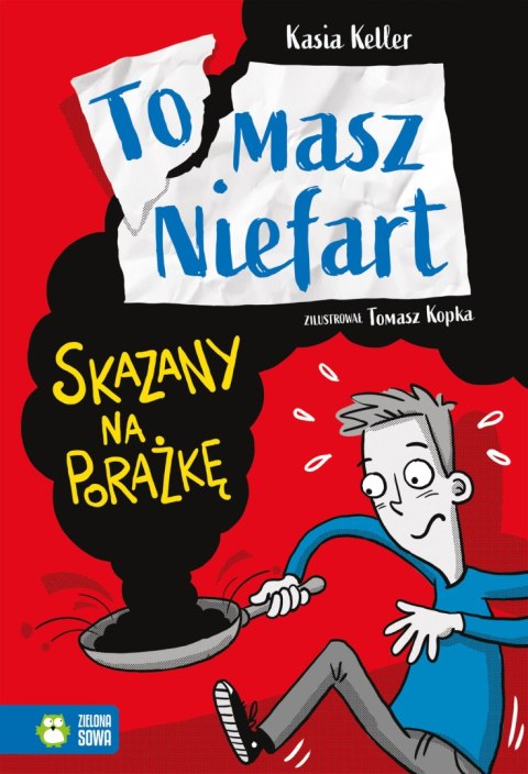 Tomasz Niefart. Skazany na porażkę Tomasz Niefart. Skazany na porażkę