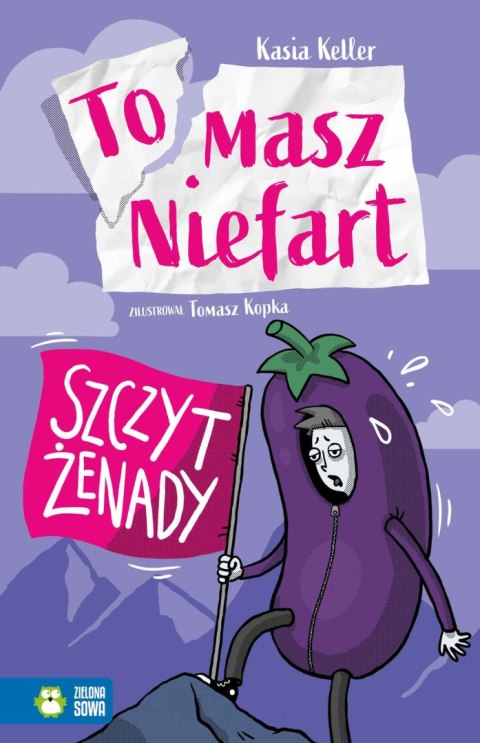 Tomasz Niefart. Szczyt żenady Tomasz Niefart. Szczyt żenady