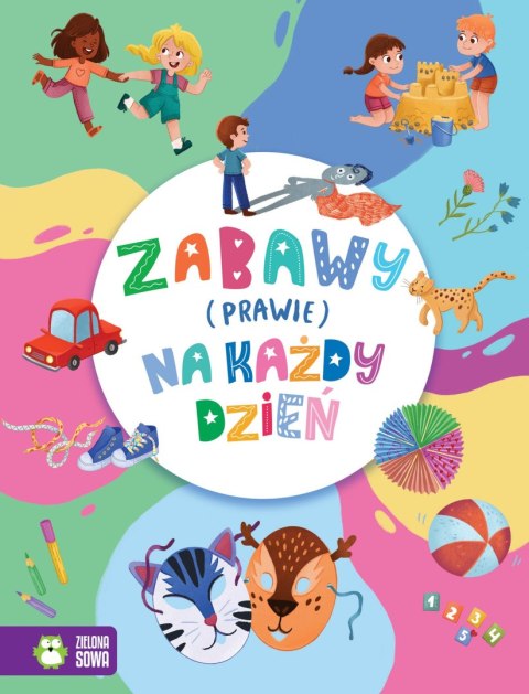 Zabawy (prawie) na każdy dzień Zabawy (prawie) na każdy dzień
