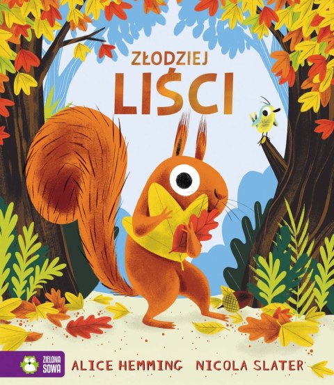 Złodziej liści Złodziej liści