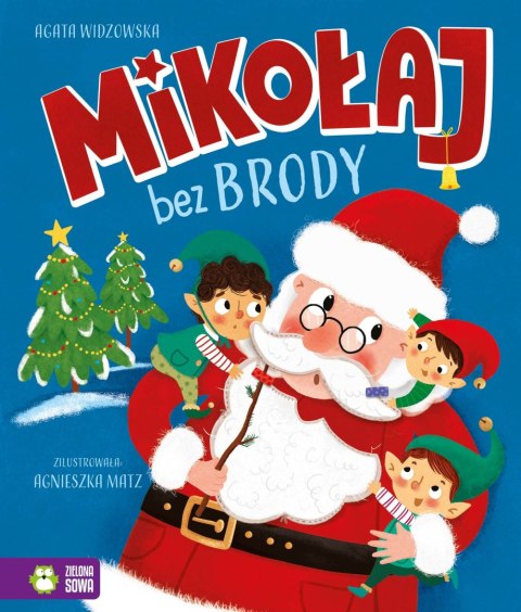 Mikołaj bez brody Mikołaj bez brody