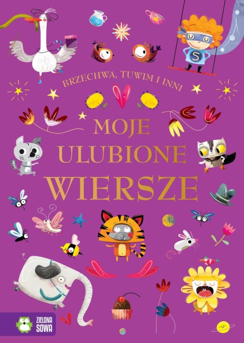 Moje ulubione wiersze Moje ulubione wiersze