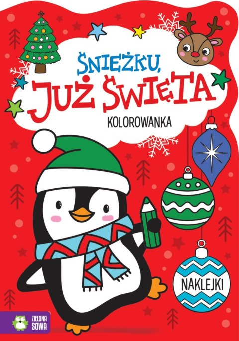 Śnieżku, JUŻ ŚWIĘTA! Śnieżku, JUŻ ŚWIĘTA!