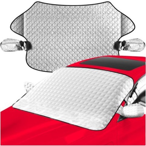 Osłona magnetyczna na szybę Xtrobb 22961 Iso Trade Osłona magnetyczna na szybę Xtrobb 22961 Iso Trade