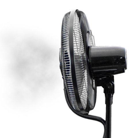 WENTYLATOR LED Z NAWILŻACZEM POWIETRZA BITUXX