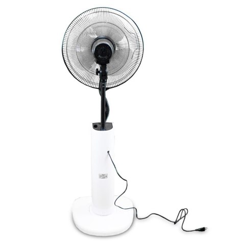 WENTYLATOR LED Z NAWILŻACZEM POWIETRZA BITUXX