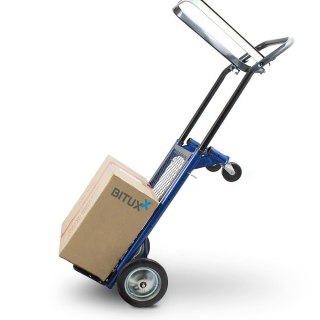 WÓZEK RĘCZNY MAGAZYNOWY 2 W 1 EU-TRADE