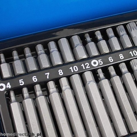ZESTAW BITÓW BIT TORX IMBUS 41 ELEMENTÓW PROMOCJA BITUXX ZESTAW BITÓW BIT TORX IMBUS 41 ELEMENTÓW PROMOCJA BITUXX