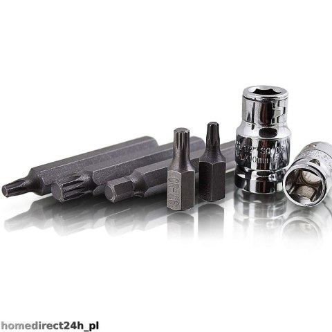 ZESTAW BITÓW BIT TORX IMBUS 41 ELEMENTÓW PROMOCJA BITUXX ZESTAW BITÓW BIT TORX IMBUS 41 ELEMENTÓW PROMOCJA BITUXX