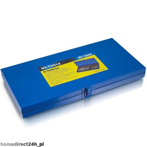 ZESTAW BITÓW BIT TORX IMBUS 41 ELEMENTÓW PROMOCJA BITUXX ZESTAW BITÓW BIT TORX IMBUS 41 ELEMENTÓW PROMOCJA BITUXX