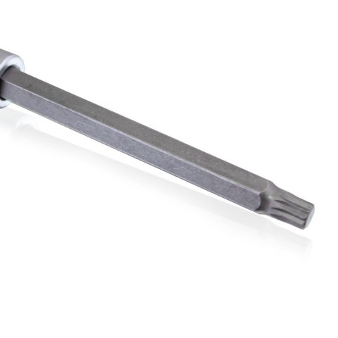 ZESTAW DŁUGICH NASADEK SPLINE XZN 3/8" M4-M10 110MM BITUXX